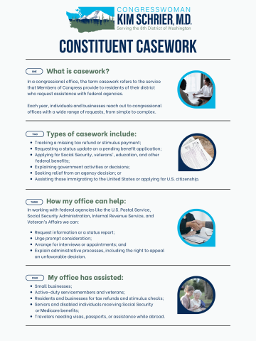 Constituent Casework