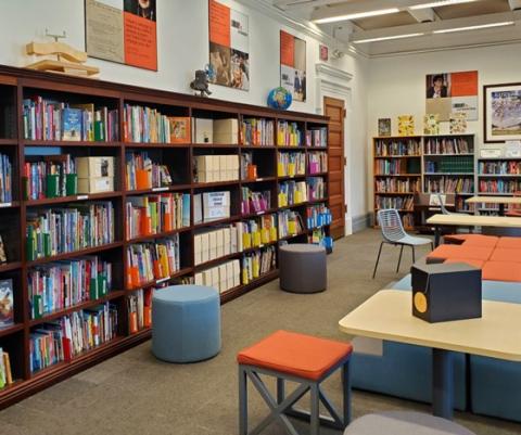 Library of Congress Surplus Book Program 