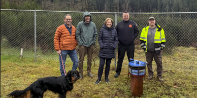 Congresswoman Schrier, Darrington Community Celebrate Federal Funding for Local Water Infrastructure