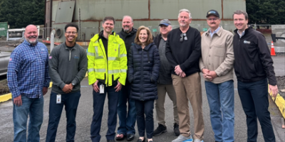 ICYMI: Congresswoman Schrier, Covington Community Celebrate Federal Funding to Improve Local Water Reservoir