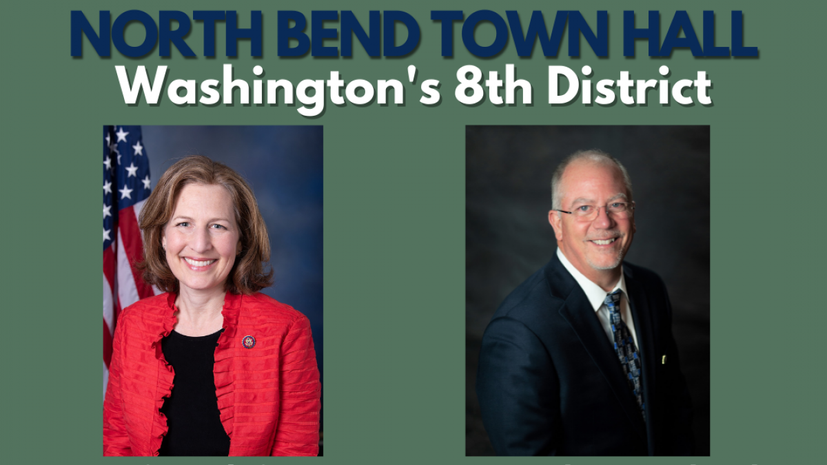 North Bend Town Hall