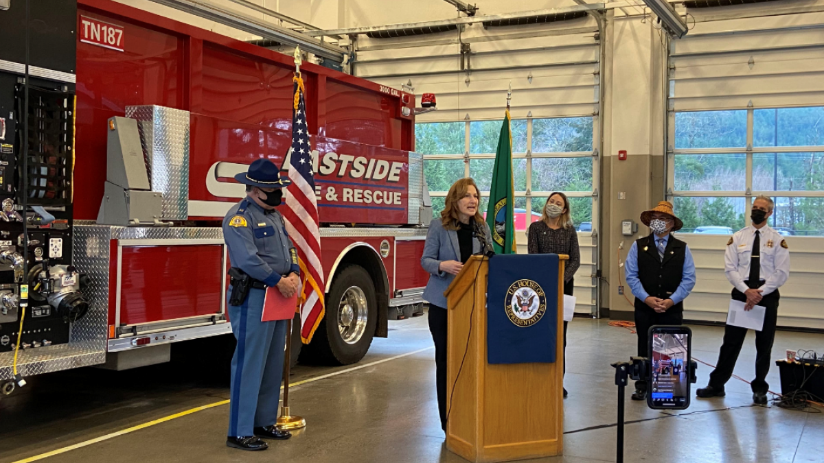 SR18 press conference
