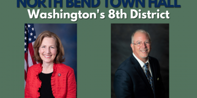 North Bend Town Hall