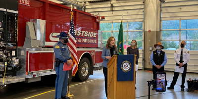 SR18 press conference