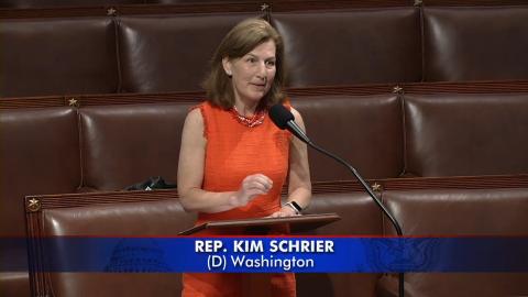 Floor Speech